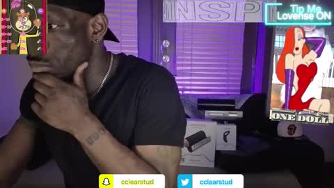 Snapshot of crystalclearstud chatting on 02/20/26, 12:51 crystalclearstud online show from 02/20/26, 12:51