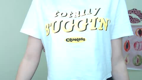 Stella online show from 02/13/25, 03:35