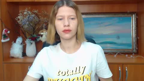 Stella online show from 02/16/25, 07:26