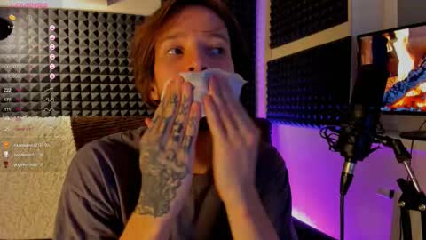 Crys online show from 12/07/24, 12:30