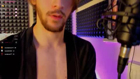 Crys online show from 12/07/24, 03:36