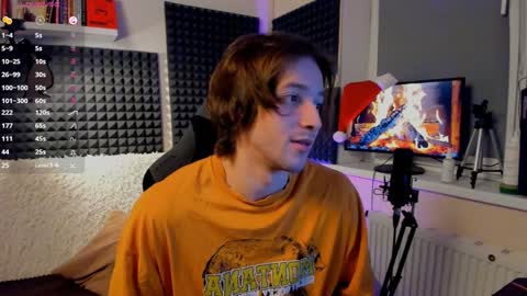 Crys online show from 12/21/24, 08:10