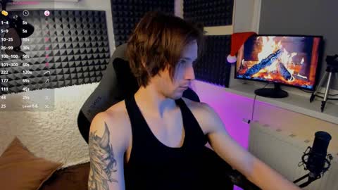 Crys online show from 12/22/24, 07:31