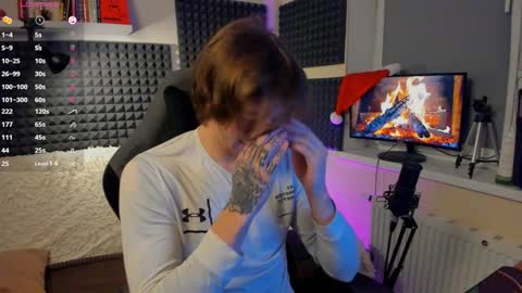 Crys online show from 12/23/24, 08:14