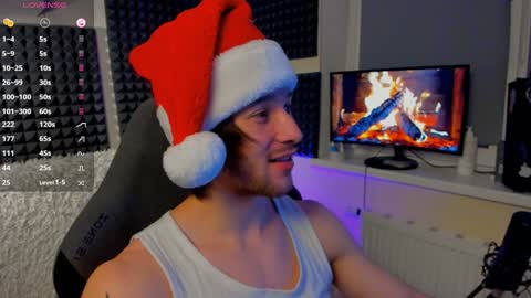 Crys online show from 12/31/24, 08:34