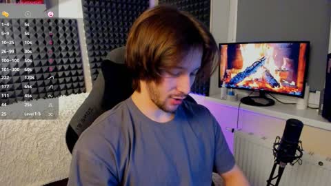 Crys online show from 01/03/25, 08:32