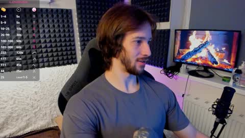 Crys online show from 01/29/25, 03:33