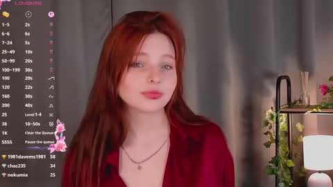 Snapshot of crystalrossy chatting on 03/06/26, 03:30 Morry online show from 03/06/26, 03:30