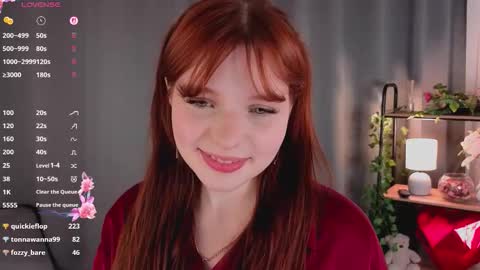 Snapshot of crystalrossy chatting on 03/11/26, 05:19 Morry online show from 03/11/26, 05:19