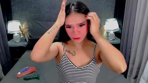 bea takashi  online show from 02/15/26, 08:57