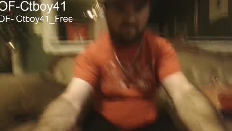 CTboy41 online show from 01/13/25, 04:39