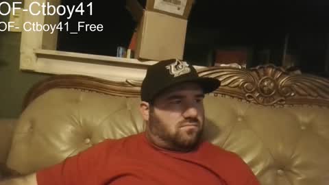 CTboy41 online show from 02/17/25, 03:47