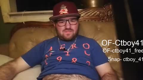 Snapshot of ctboy41 chatting on 02/09/26, 04:27 CTboy41 online show from 02/09/26, 04:27