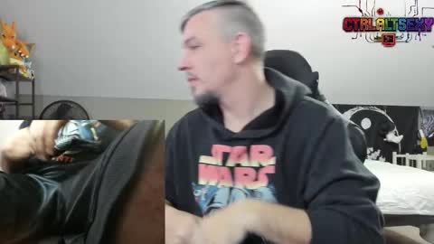 CtrlAltPixelTwitchUncutstudxxxManyvids online show from 02/22/26, 09:24