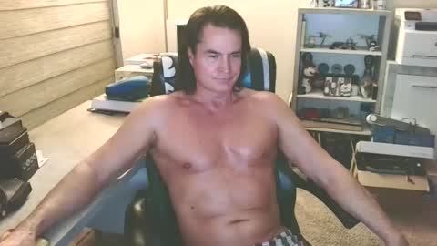 Yup... kinda old but Stop in and say hello online show from 12/26/24, 03:49