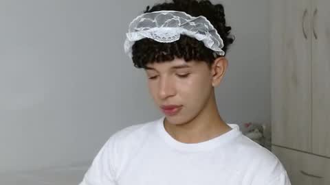 Cuddly online show from 02/27/25, 03:37