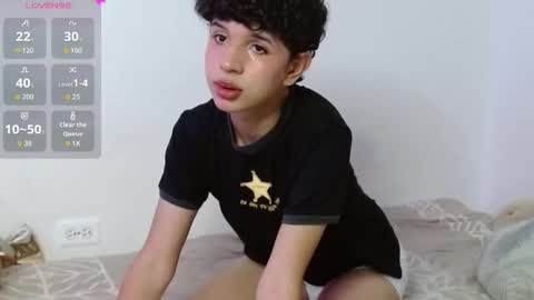 Cuddly online show from 10/02/25, 09:22