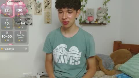 Cuddly online show from 02/28/26, 01:01