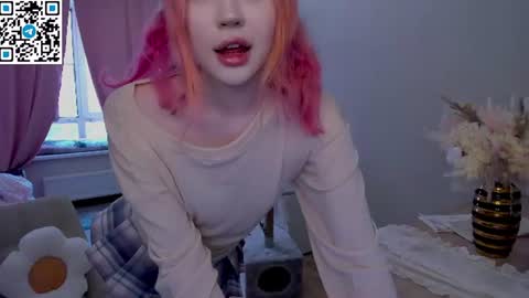 Snapshot of cuddlymisa chatting on 06/23/26, 01:36 Misa. online show from 06/23/26, 01:36