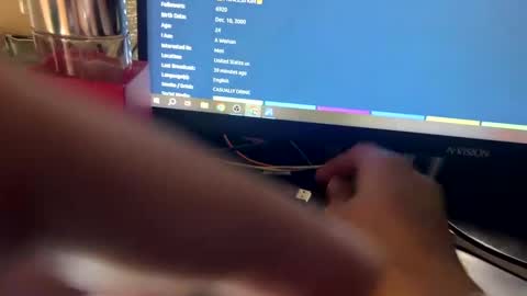 im KIM new girl to spoil online show from 02/16/25, 05:48