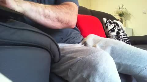 CumKing online show from 11/18/25, 08:30