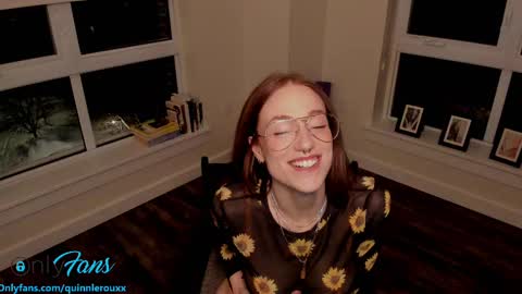 Snapshot of cum_with_quinn chatting on 02/17/25, 02:42 Quinn online show from 02/17/25, 02:42