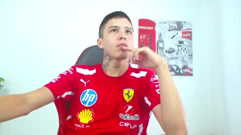 cumandres online show from 01/08/26, 03:47