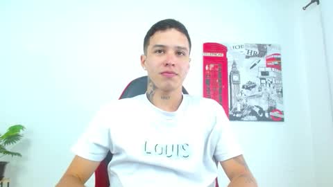 cumandres online show from 01/14/26, 03:06