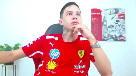 cumandres online show from 01/15/26, 02:43