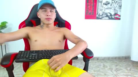 cumandres online show from 01/17/26, 03:17