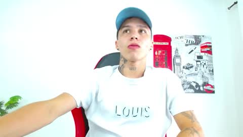 cumandres online show from 01/18/26, 02:54