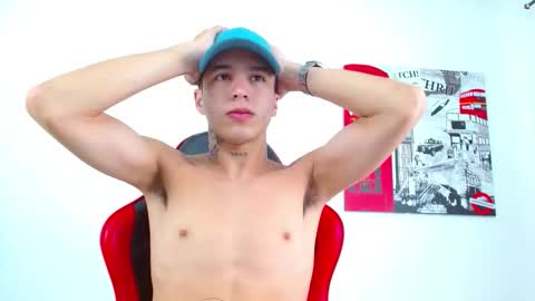 cumandres online show from 02/14/26, 02:58