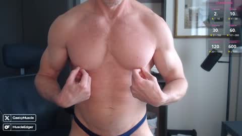 CumControlEdger online show from 05/08/26, 08:47