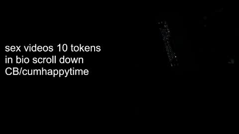 cumhappytime online show from 01/11/26, 03:06