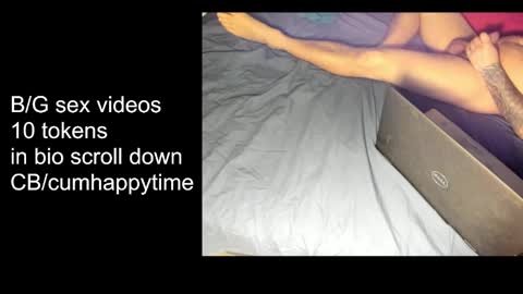 cumhappytime online show from 01/19/26, 02:15