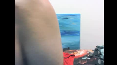 Snapshot of cumliveinoz chatting on 10/29/25, 11:45 cumliveinoz online show from 10/29/25, 11:45