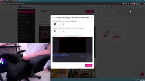 -Arty Snow online show from 02/19/25, 04:55