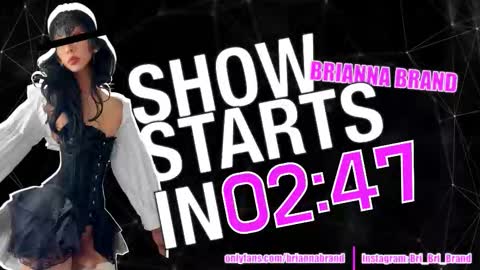 Brianna Brand online show from 01/16/26, 12:47