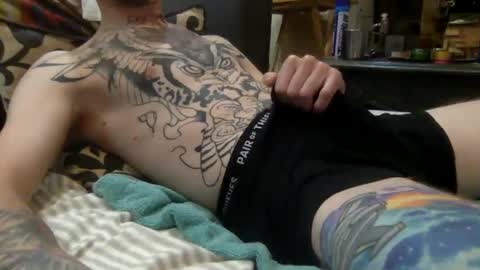 cumonover420 online show from 10/05/25, 02:10