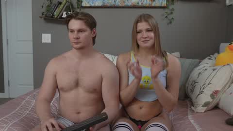 Marie and Tom online show from 11/27/25, 10:12