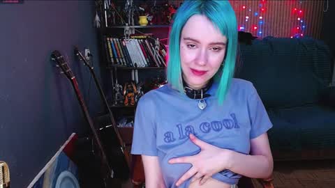 CUMpotikEve online show from 12/25/24, 05:16