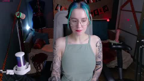 CUMpotikEve online show from 12/16/25, 03:11