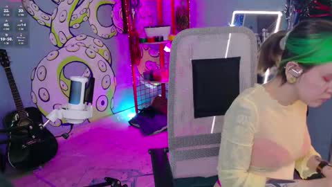 CUMpotikEve online show from 03/16/26, 03:01