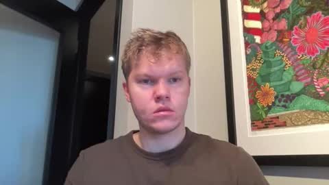 Cumshooter Rico online show from 11/16/25, 09:37