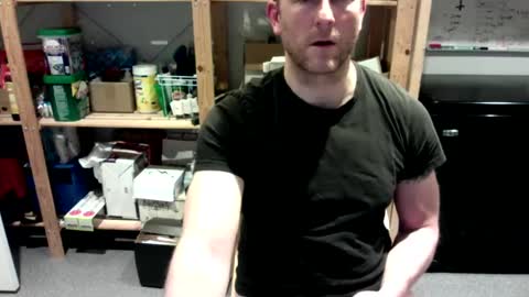 cumshooteruncut online show from 02/18/25, 07:54