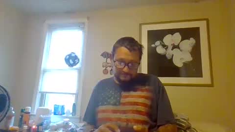 Bash online show from 10/28/25, 05:15