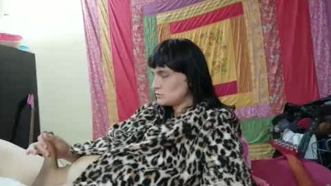 cuntspirit669 online show from 01/08/26, 10:34