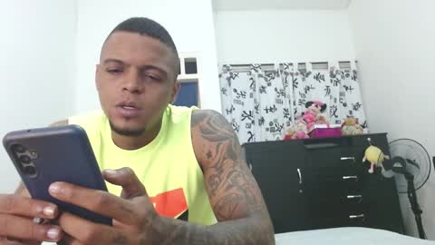 Snapshot of cuplex_hotlatina94 chatting on 01/03/25, 10:41 dominic and julieta... independent models online show from 01/03/25, 10:41