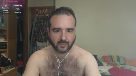 curiosillo1983 online show from 10/09/25, 02:04