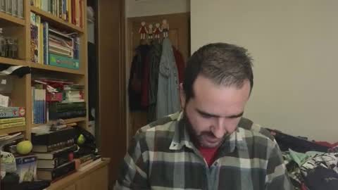 curiosillo1983 online show from 01/15/26, 04:55